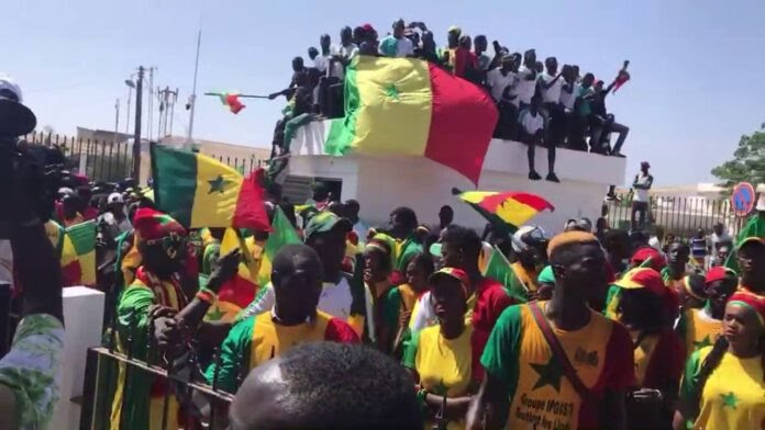 Sénégal : Les héros de Yaoundé sont rentrés !
