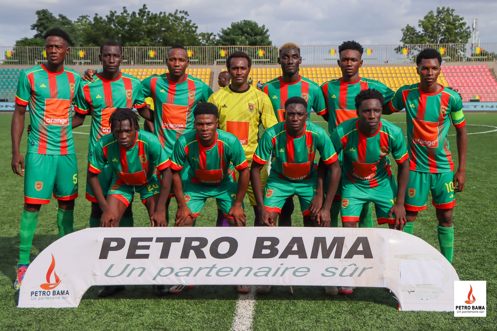 LIGUE DE BAMAKO - SUPER COUPE PETRO BAMA : LE STADE MALIEN BRANDIT LE TROPHÉE