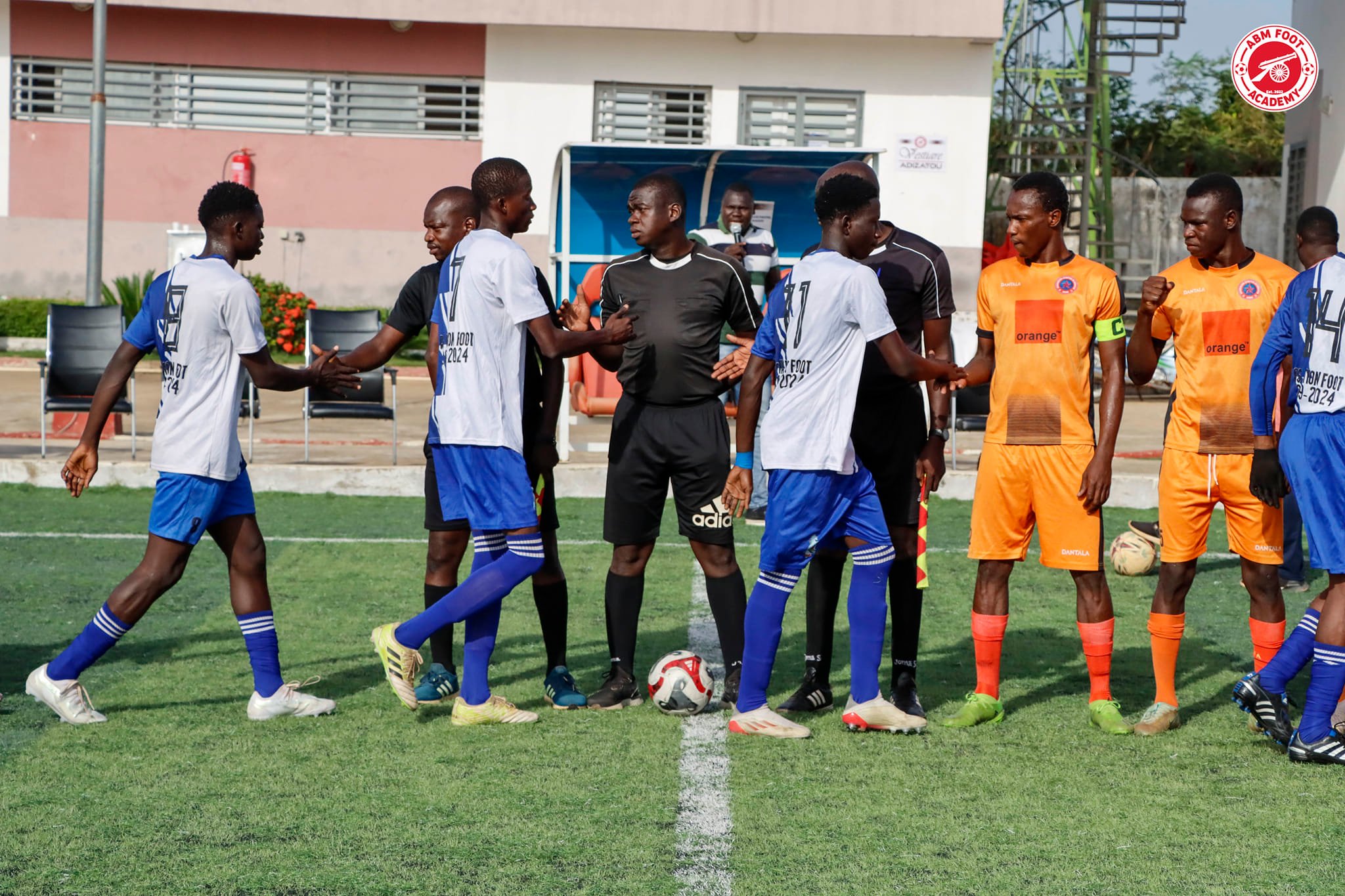 COUPE SIDATY CISSÉ 2E ÉDITION (J2) : ASKO ET STADE MALIEN EN BALADE