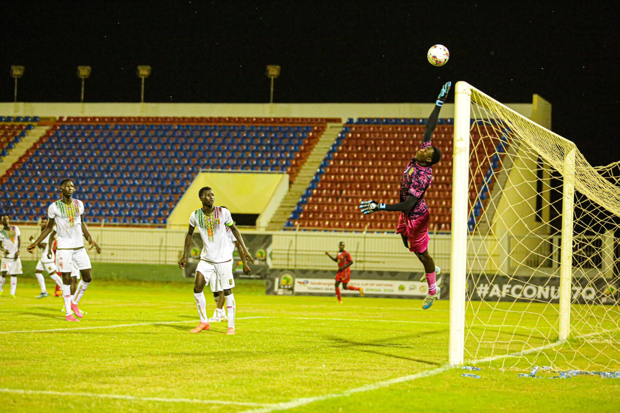 UFOA-A U17 (J2) : Le Mali s’invite en demi-finales