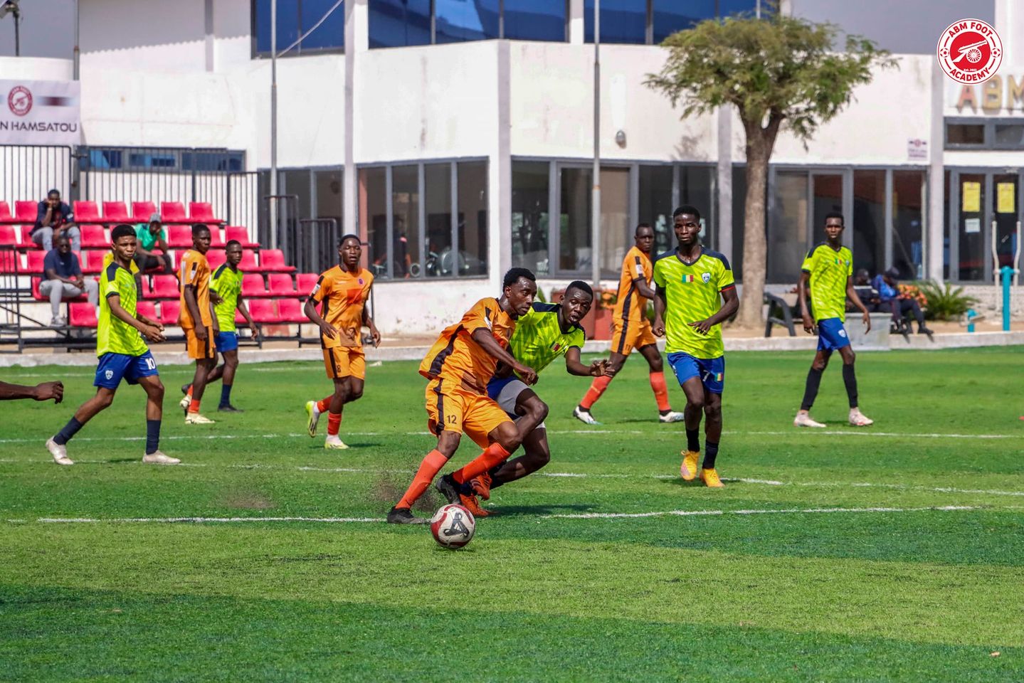 COUPE SIDATY CISSÉ 2E ÉDITION (J3) : LE STADE MALIEN EN QUARTS