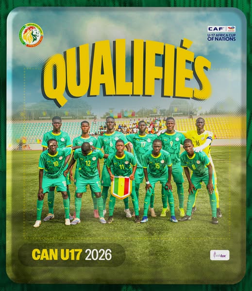 TOURNOI UFOA-A U17 : Le Sénégal et le Mali en finale