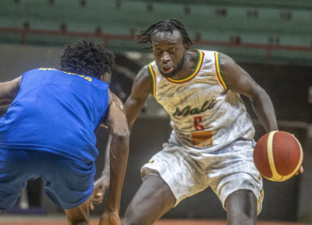 ÉLIM  AFRO BASKET SENIORS HOMMES 2025 : Le Mali en quête de la qualif