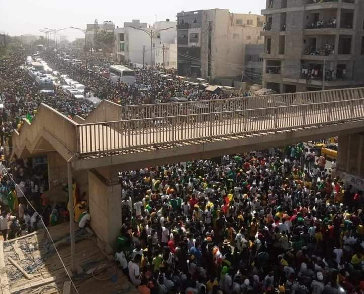 Sénégal : Les héros de Yaoundé sont rentrés !