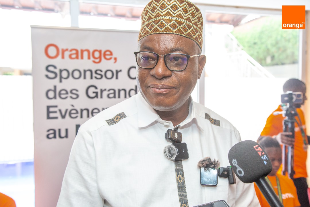 AFROBASKET DAMES 2025  ORANGE MALI HONORE LES AIGLES