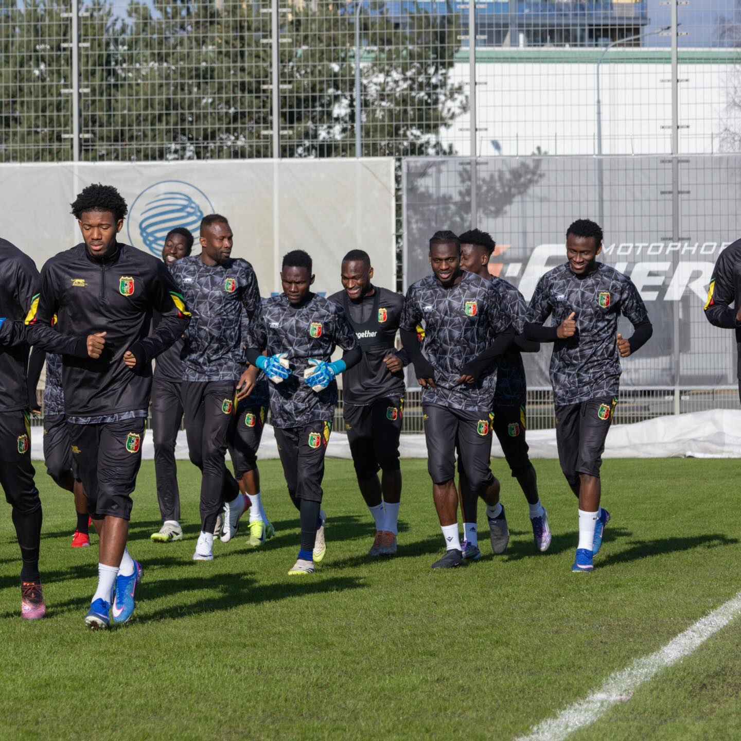 AMICAL RUSSIE-MALI : DES AIGLES A’ À L’HONNEUR