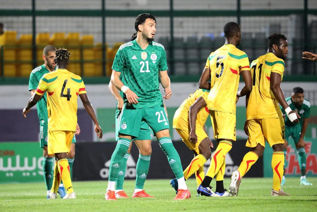 Algérie-Mali
