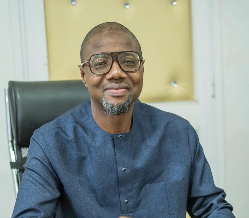 PRESIDENCE FEMAFOOT : Baba Cisset, Candidat