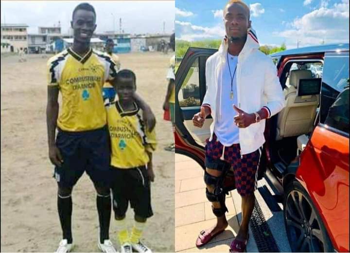 Eric Bailly