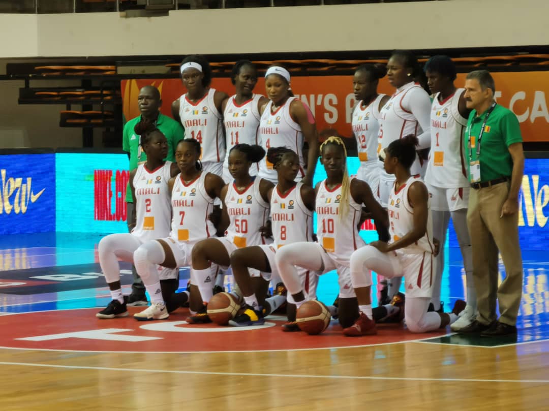 Afrobasket Dames Cameroun 2021 : MALI-CÔTE D’IVOIRE, LA FINALE DU GROUPE D
