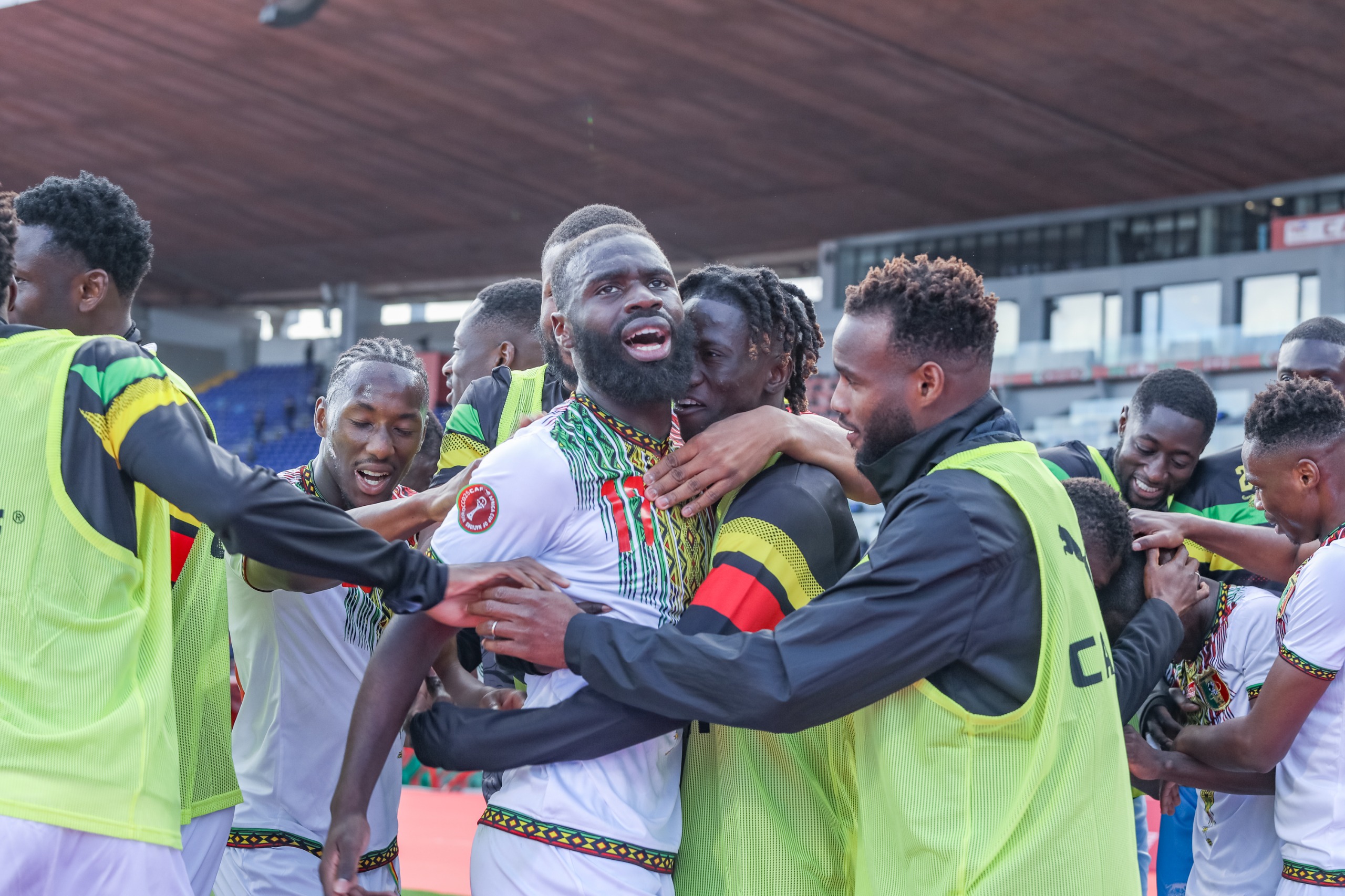 CAN 2025 (J1) Le Mali cale devant la Zambie