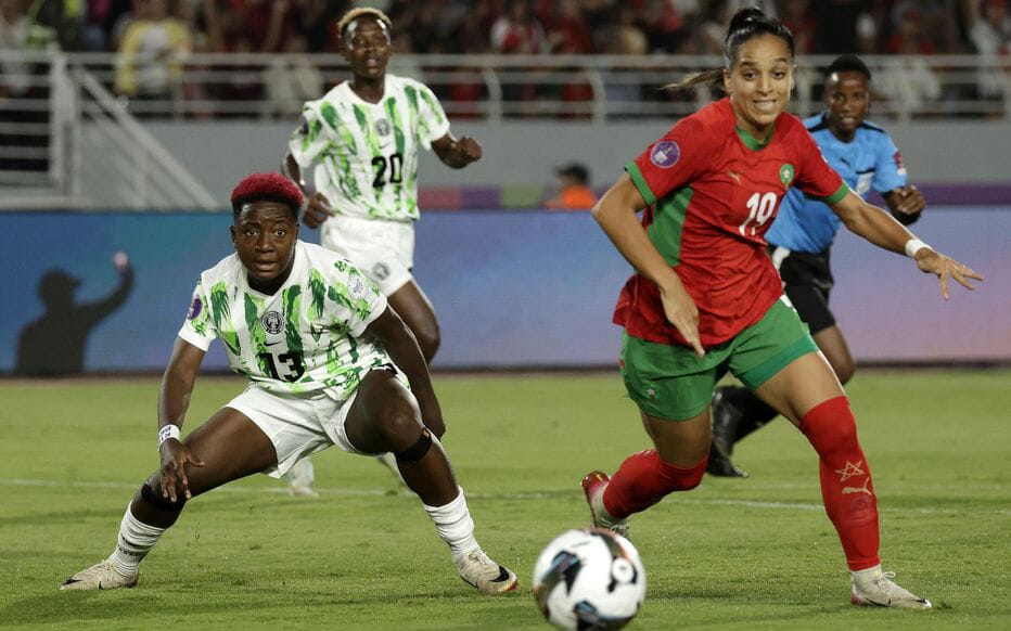 CAN DAME MAROC 2024  LE NIGERIA SACRE POUR LA 10E FOIS