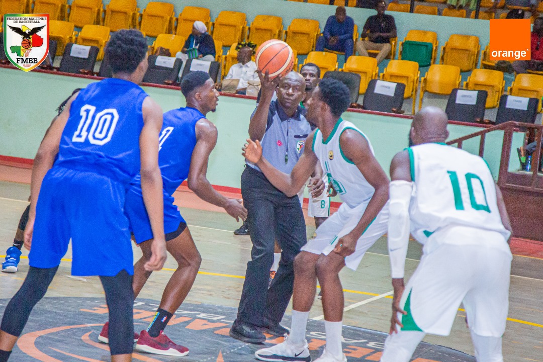 CHAMPIONNAT NATIONAL - PLAY OFF (J4)  Le Stade Dame, champion