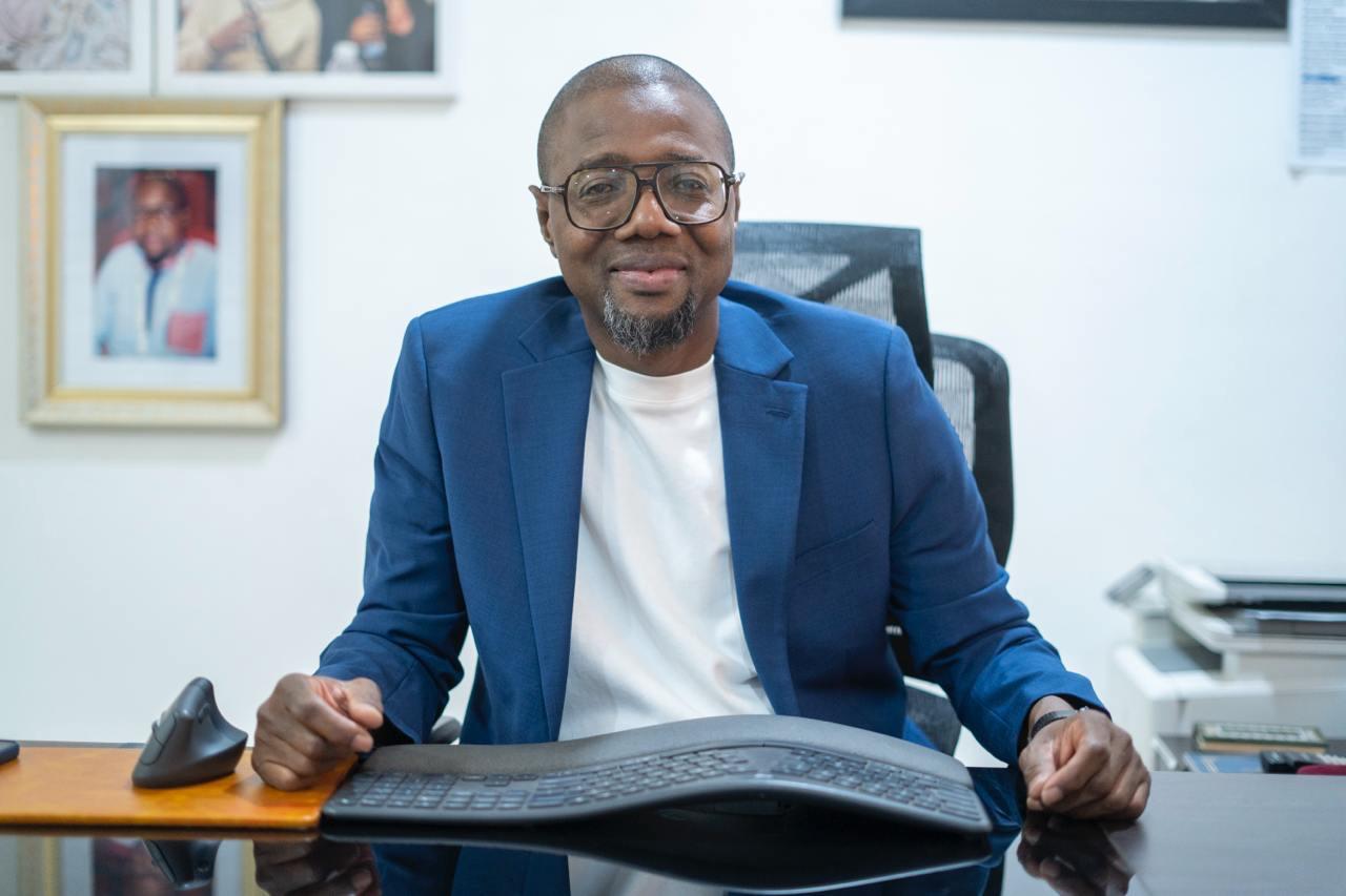 FEMAFOOT – VISION DU CANDIDAT CISSET : "Remporter la CAN dans 6 ans"