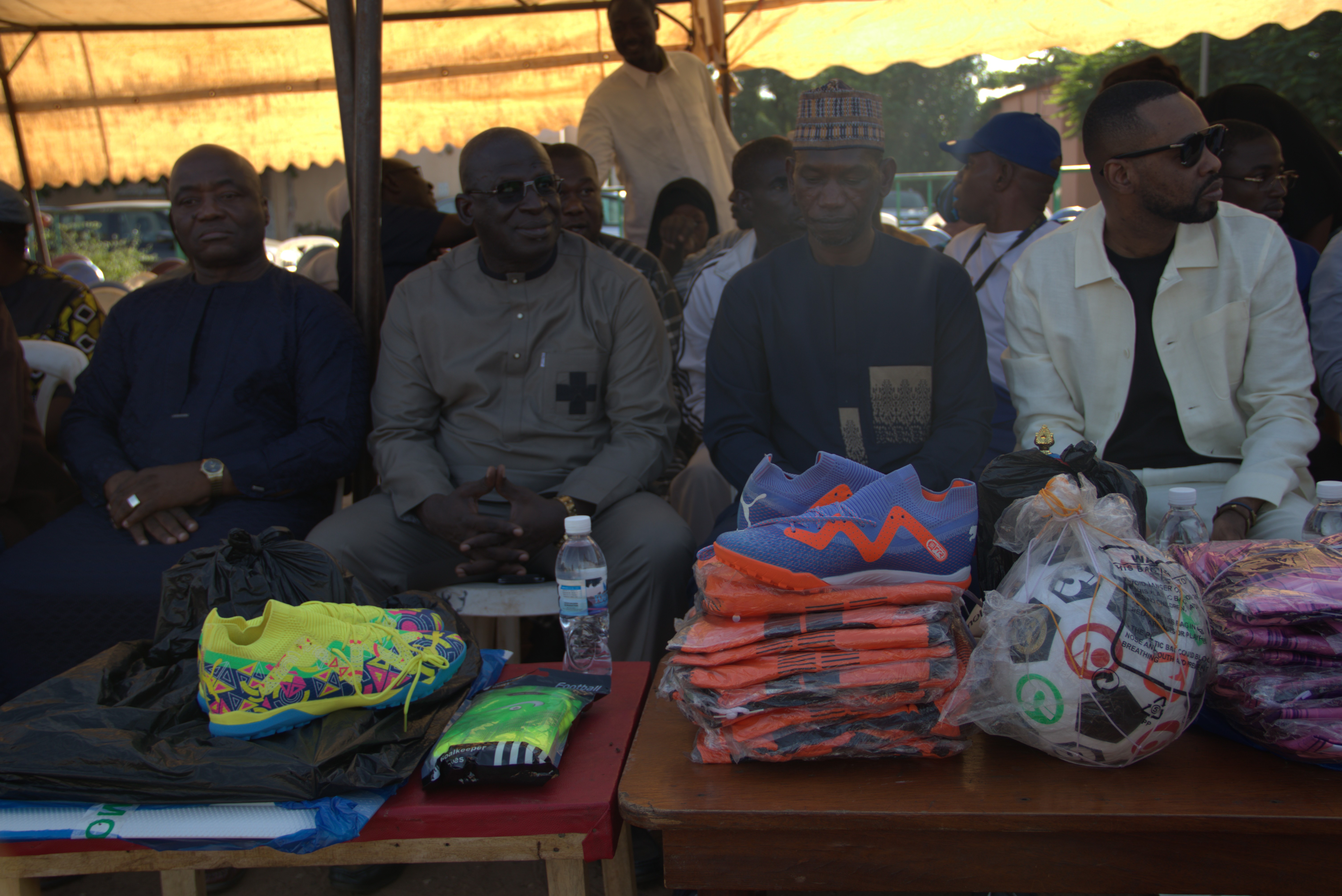 COUPE BABA CISSOUMA 2025 : FC BAROU, NOUVEAU CHAMPION