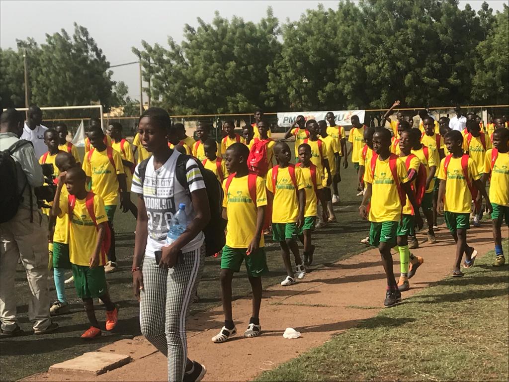 Camp Amadou Haidara