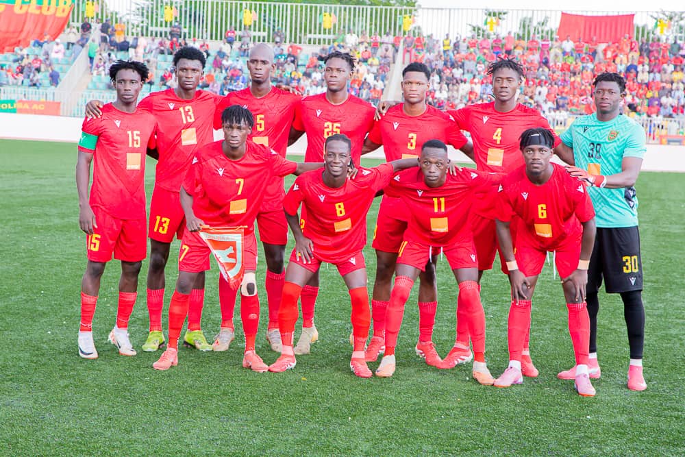 Coupes Africaines des Champions  100% pour le Mali