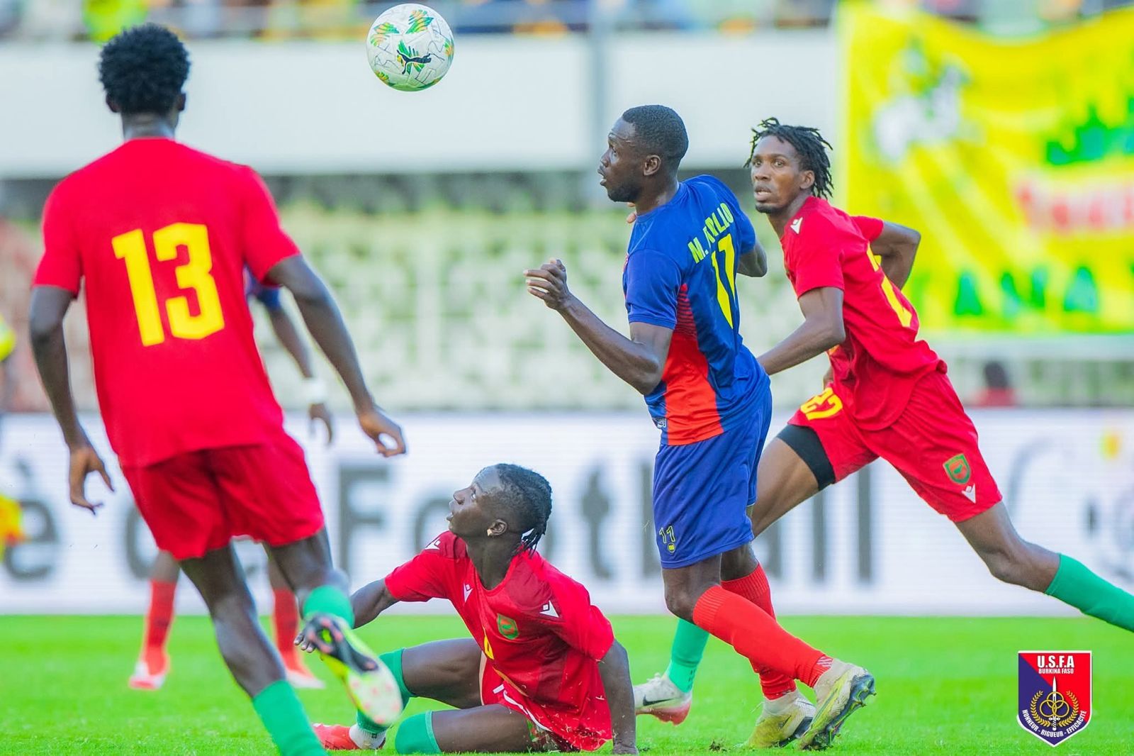 Coupes africaines Des clubs  carton plein pour le Mali