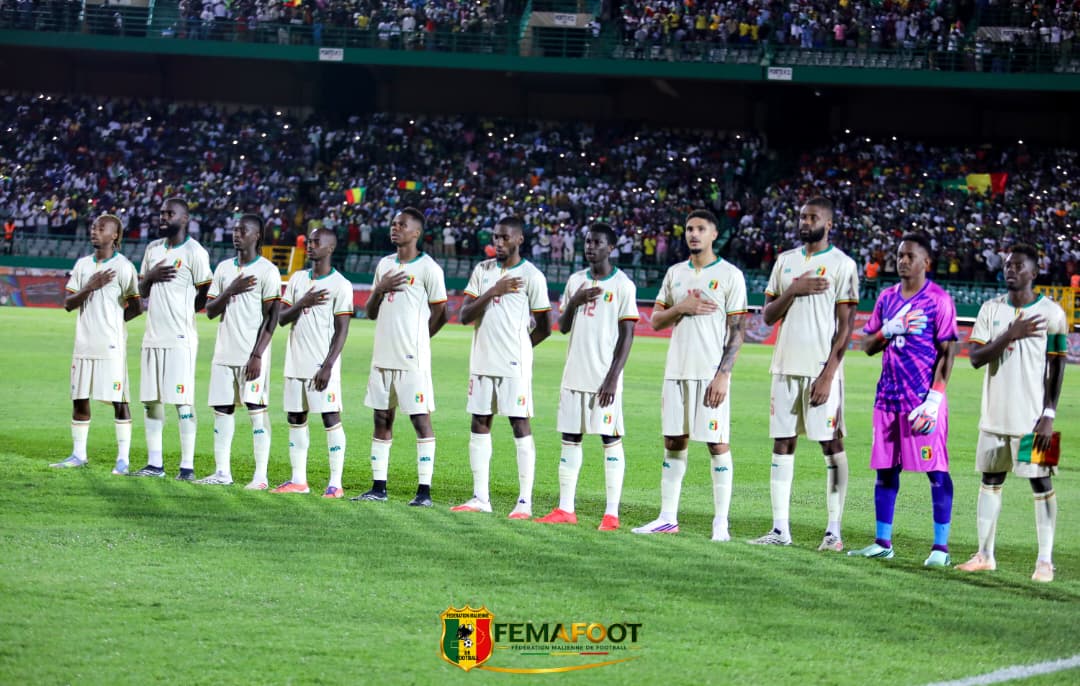 ÉLIMI CAN 2027 (J1) : Le Mali s’offre le Cap-Vert