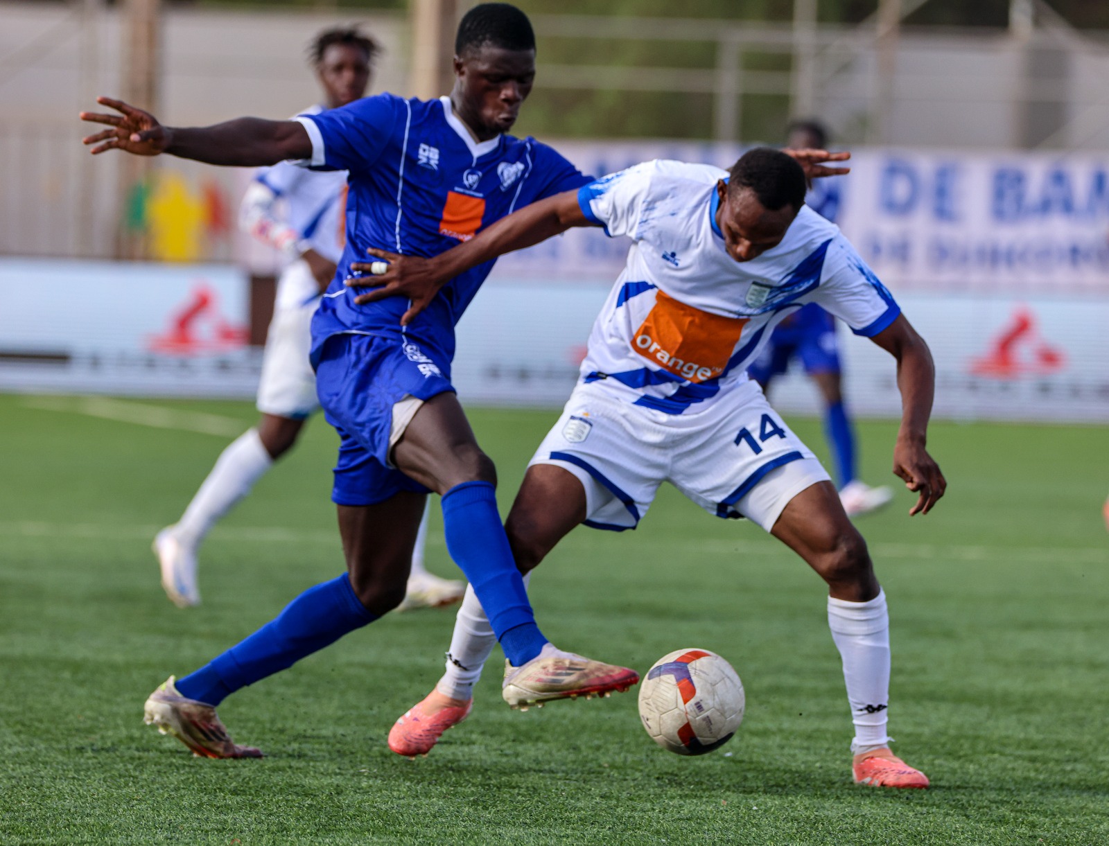 TOURNOI UFOA-A FILLES U20 : Sale temps pour le Mali