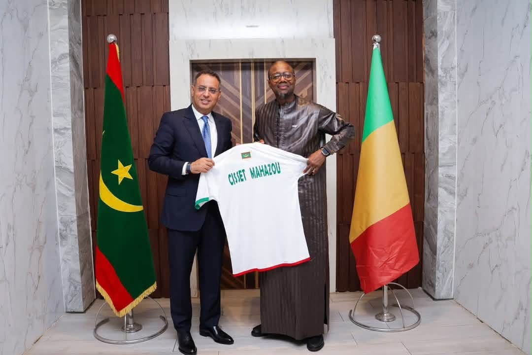 FEMAFOOT-FFRIM Vers Une coopération sud-sud