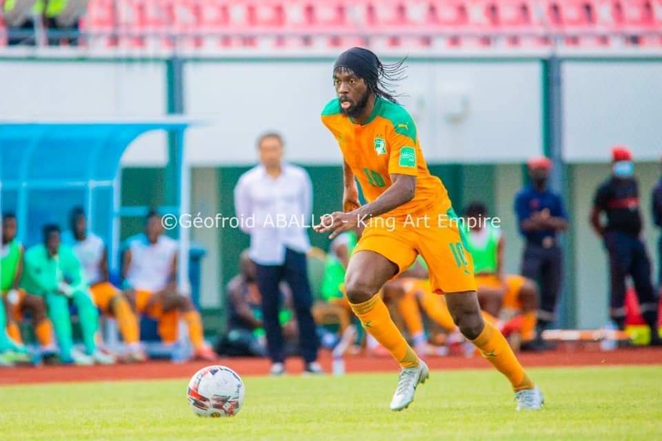 Gervinho