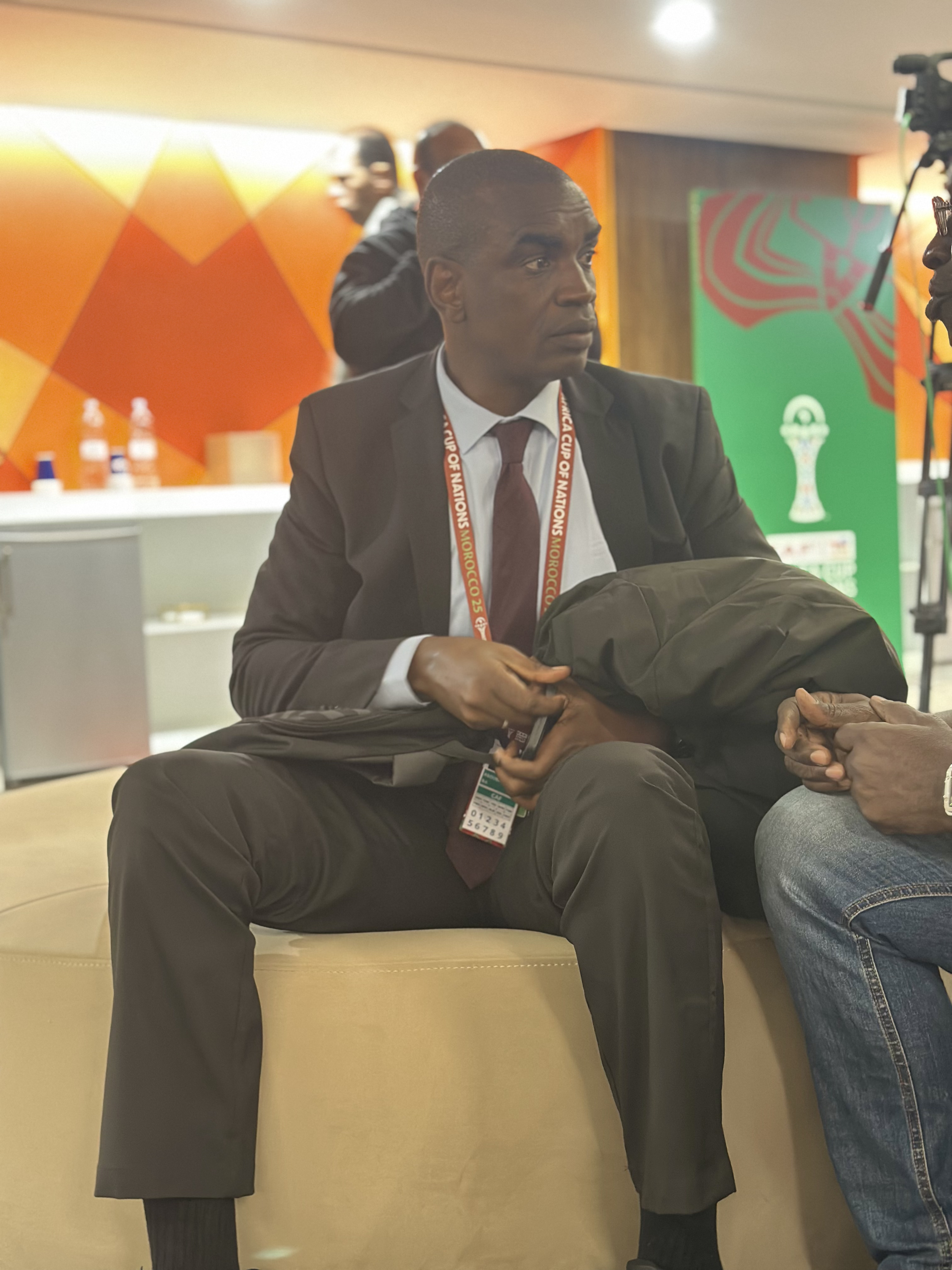 CAN 2025 : Pour Aboubacry Ba, le Mali va révéler le vrai niveau du Maroc