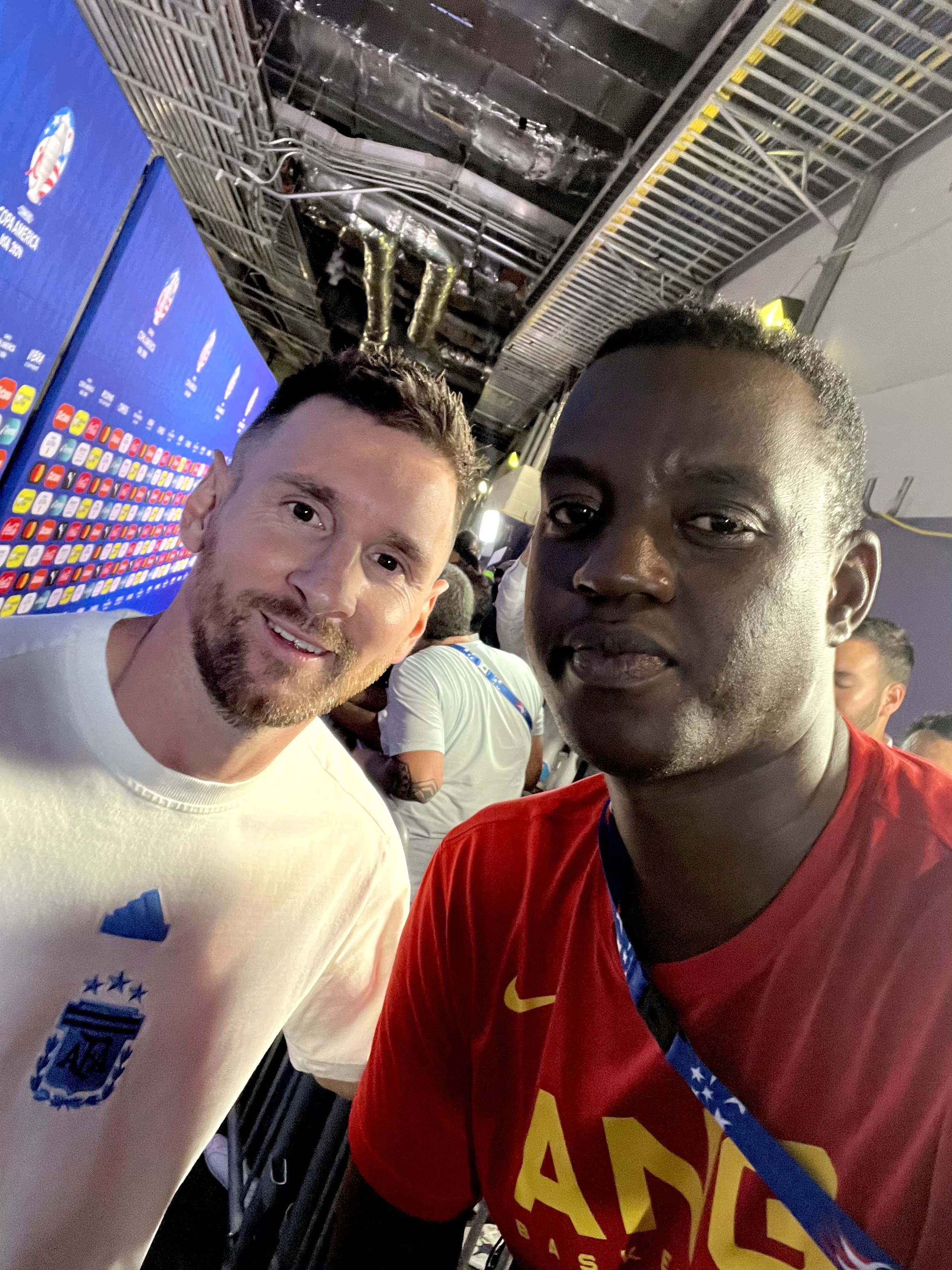 AFRICA-EUROPE SPORTS AWARDS 2026 : CHERIF CHEICK HAÏDARA SACRÉ