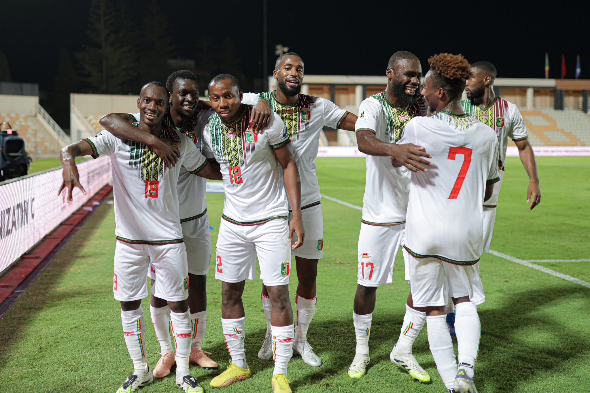 ELIM COUPE DU MONDE 2026 (J7) : Le Mali se relance
