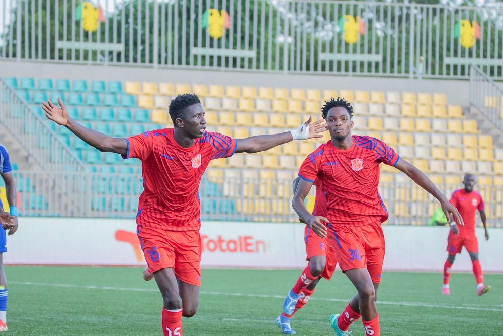 LIGUE DES CHAMPIONS CAF  LE HOROYA AU SECOND TOUR