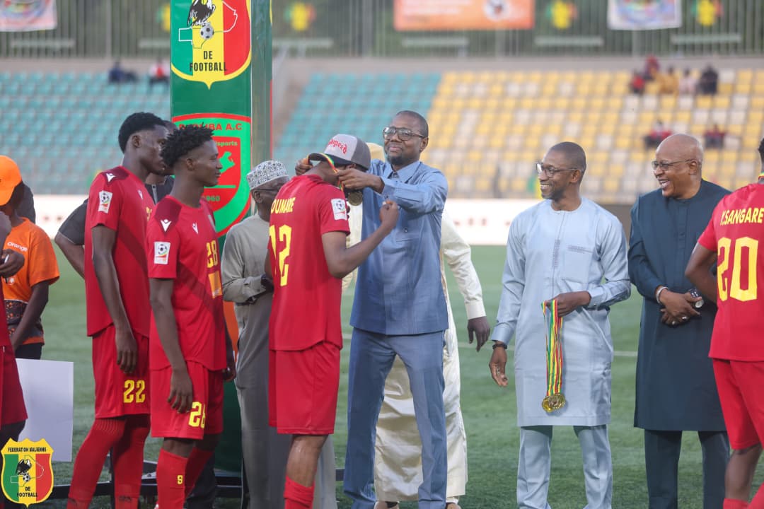 Ligue1 Pro Orange du Mali (J24)  Le Djoliba, Roi du Mali  