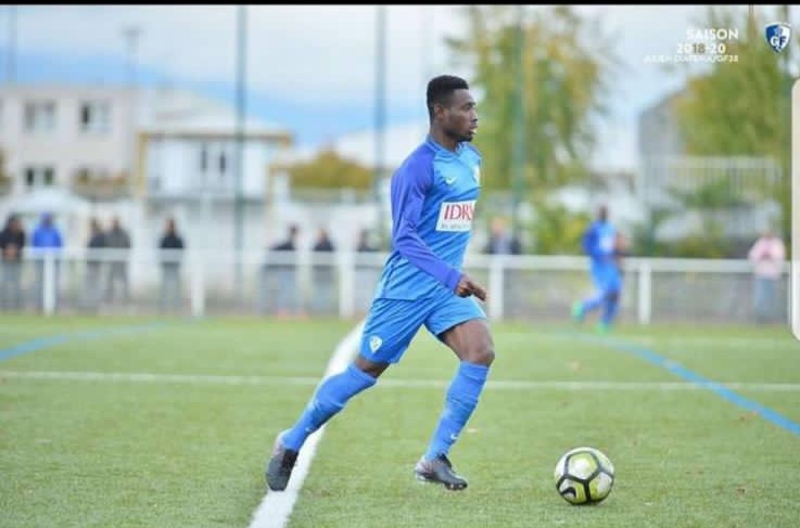 Mahamadou Toloba