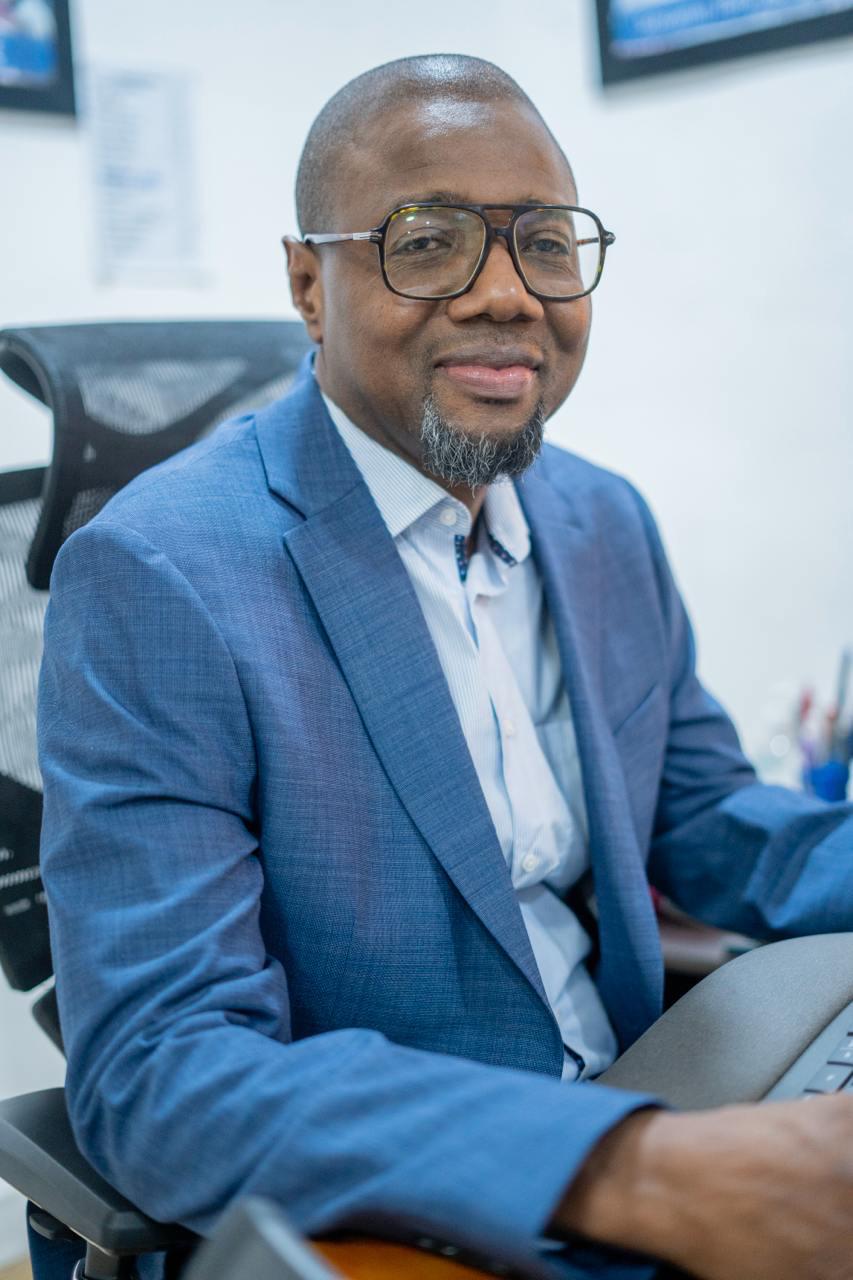 PRESIDENCE FEMAFOOT : Baba Cisset, Candidat