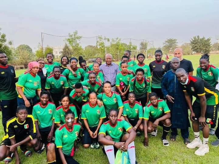 Aigles Dames du Mali