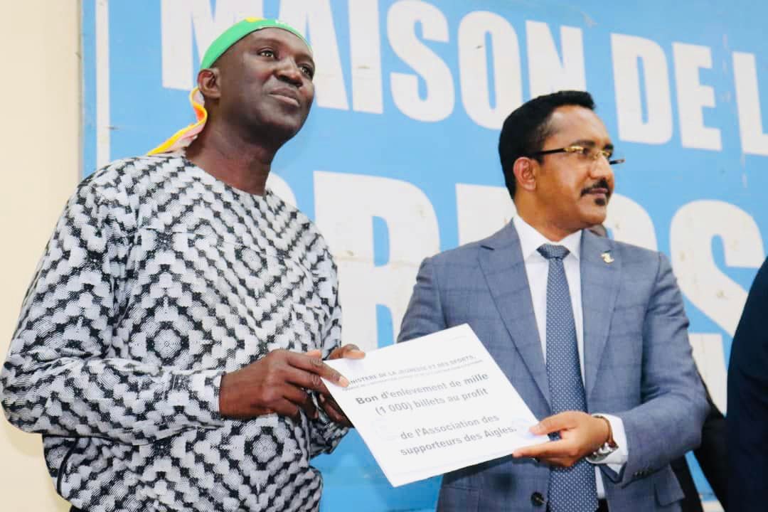 Mossa et Cheick