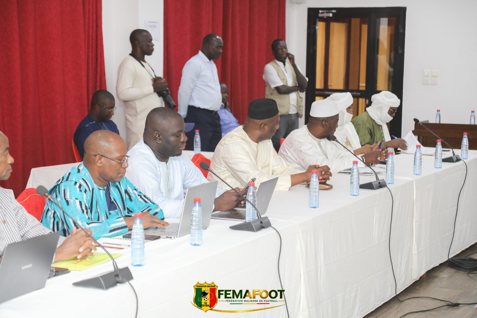 FEMAFOOT : LES TEXTES EN RELECTURE