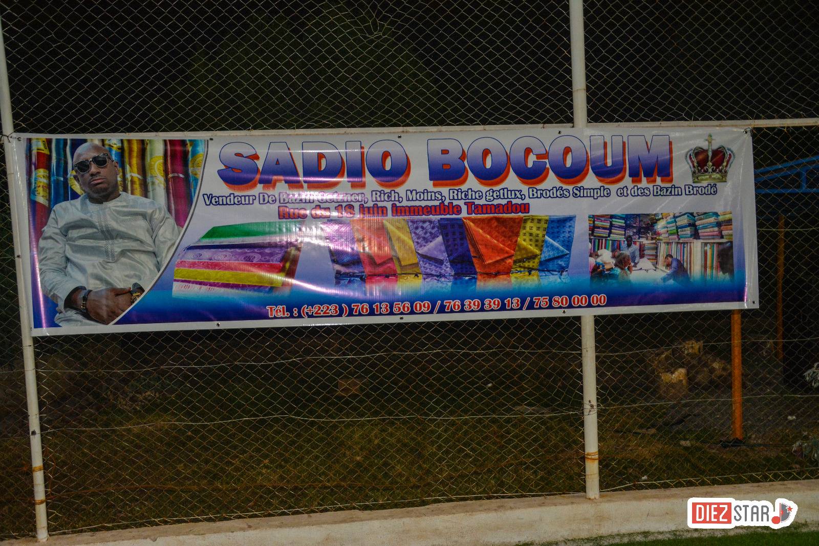 Sadio Bocoum