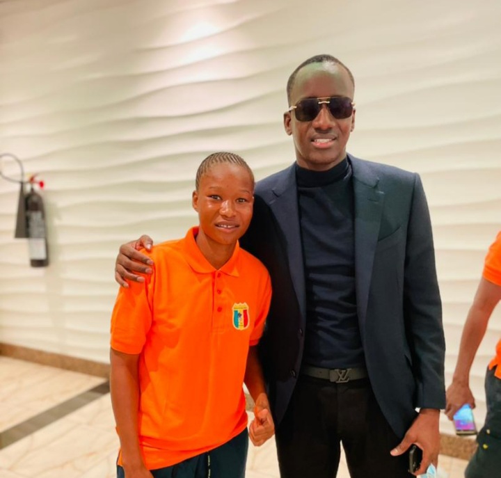 Sadio Bathily