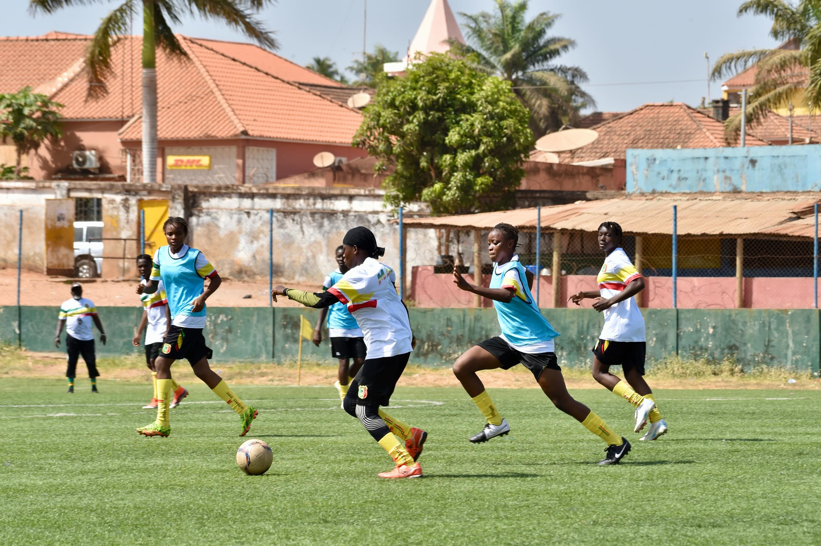 TOURNOI UFOA A FILLES U20 : LE MALI ENTRE DANS LE BAL CE VENDREDI