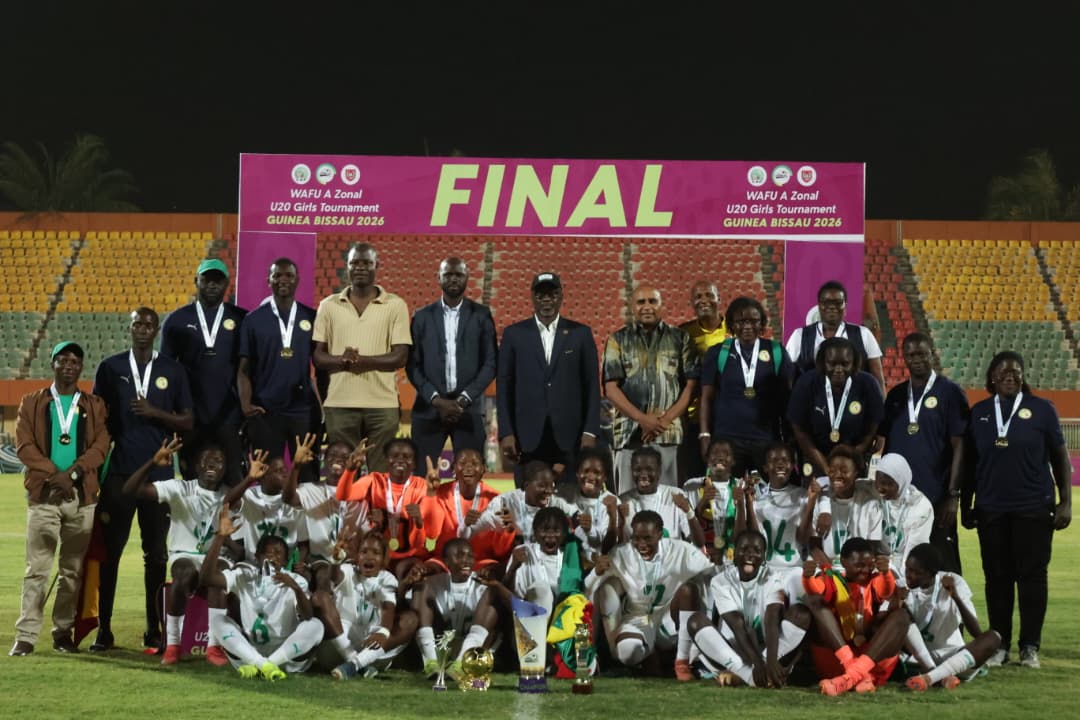 TOURNOI UFOA-A FILLES U20 Le Mali s’incline en clôture