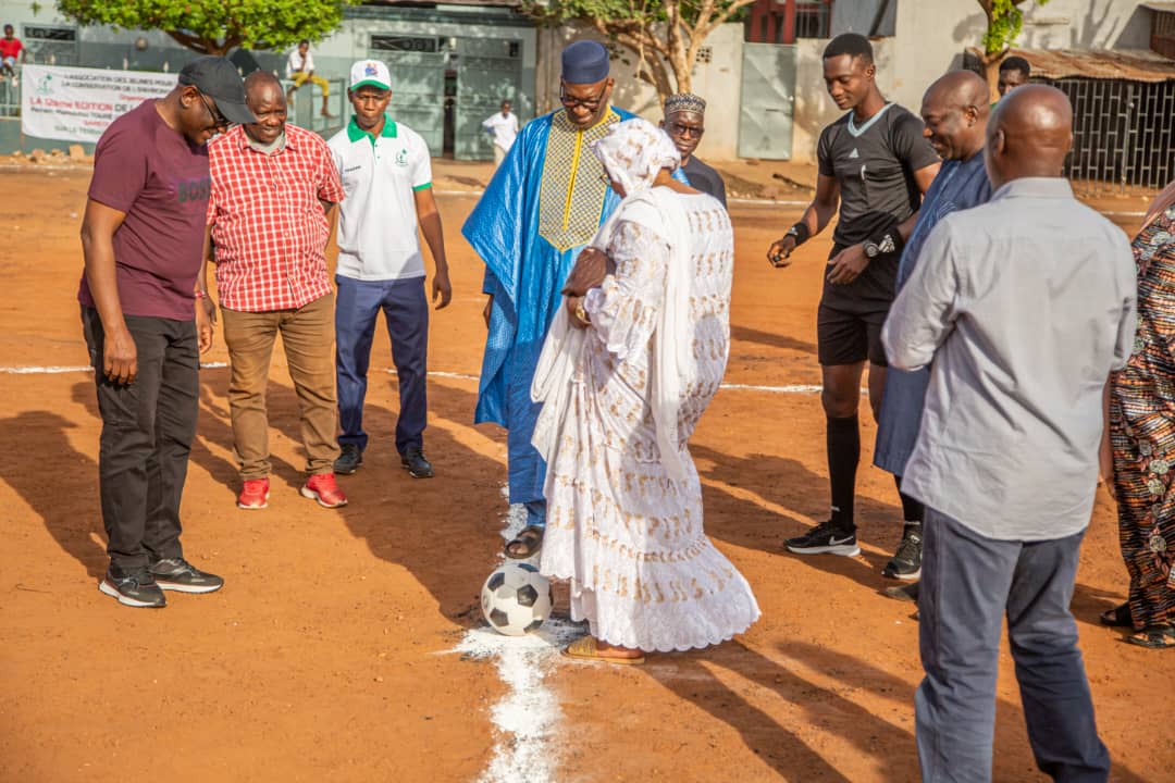 Coupe Mamoutou Touré Bavieux 