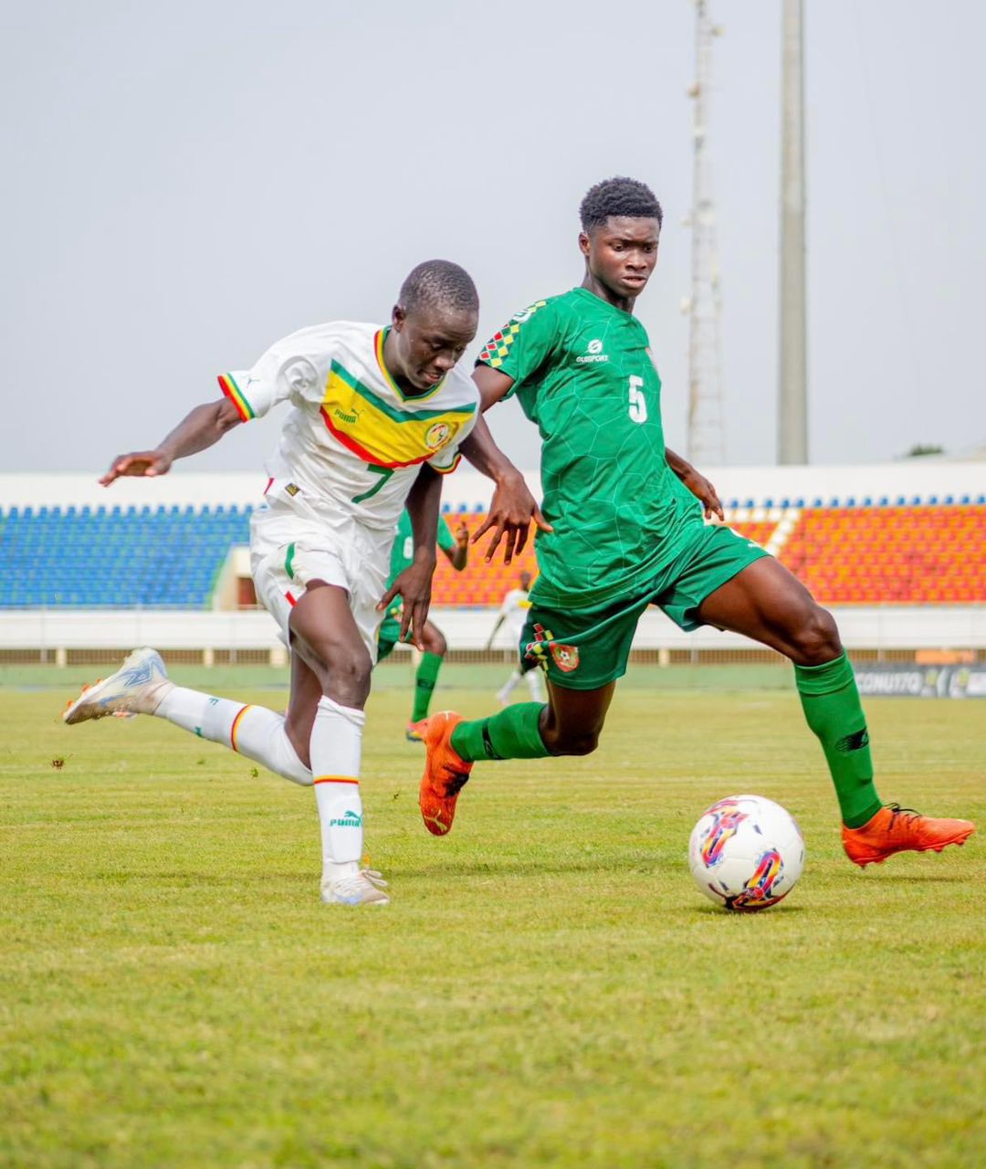 UFOA-A U17 : Mali et Sénégal qualifiés pour la CAN