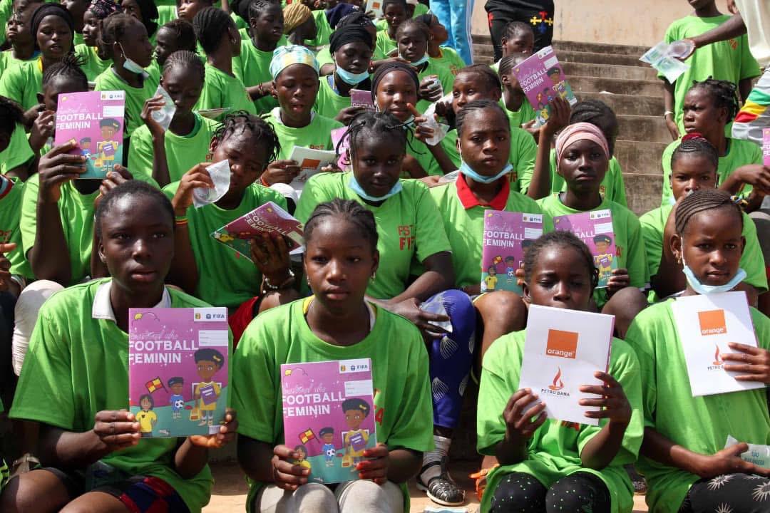 MALI – FESTIVAL DU FOOTBALL FÉMININ : Kati abrite la 2ᵉ édition