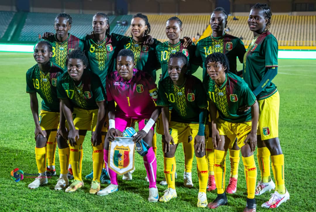 ELIM CAN DAMES 2026 : Le Mali passe le 1er tour