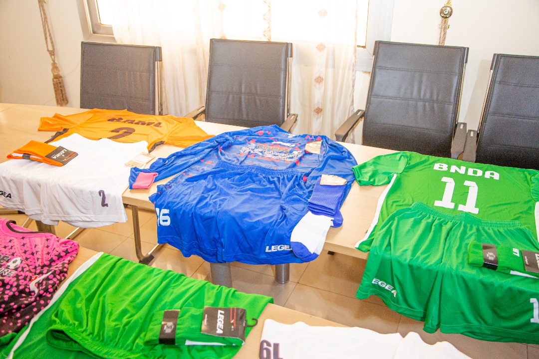 COUPE INTERBANCAIRE 2024 : LES FINALISTES HABILLÉS
