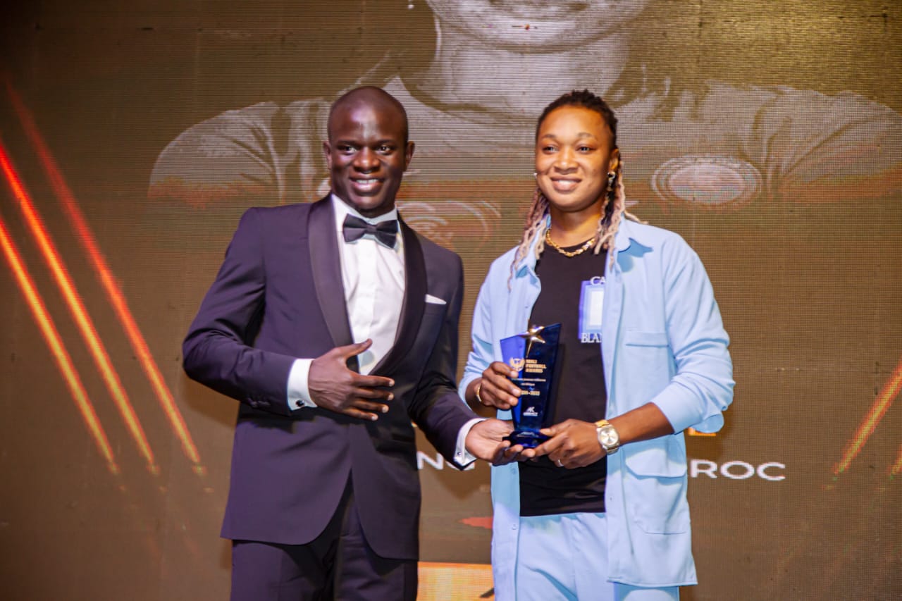 MALI FOOTBALL AWARDS 2025 : Yves Bissouma, Roi de l’année