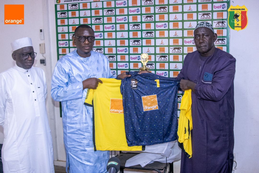 COUPE DU MALI FÉMININE : LES DEUX FINALISTES HABILLÉES