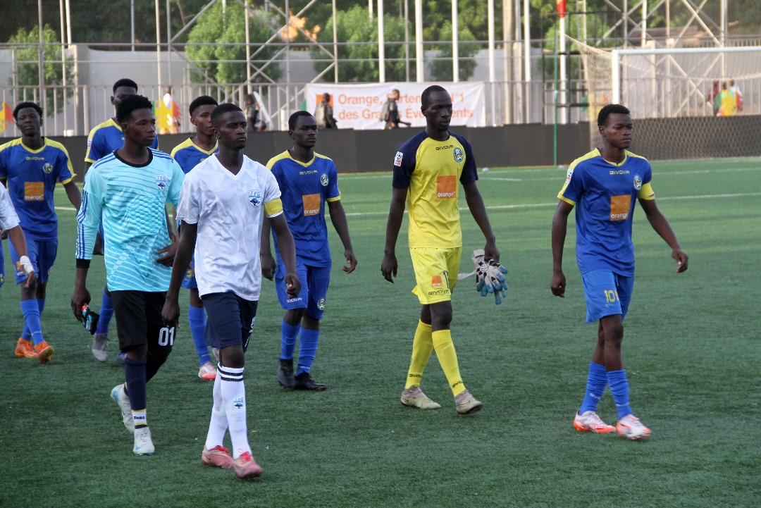 MONTÉE EN LIGUE 1 PRO ORANGE (J1) : DERBYET ATS, SANS PITIÉ