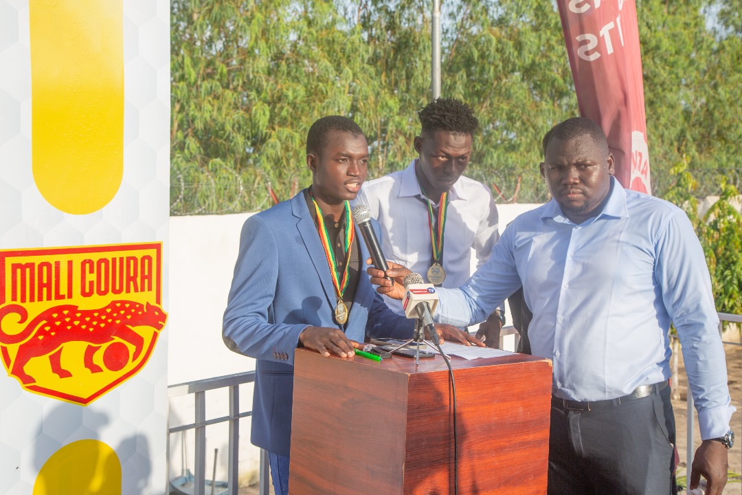 COMPLEXE SPORTIF SIDATY CISSE DE MONZONGA: LE CROISEMENT DE L'ÉCOLE ET DU FOOTBALL