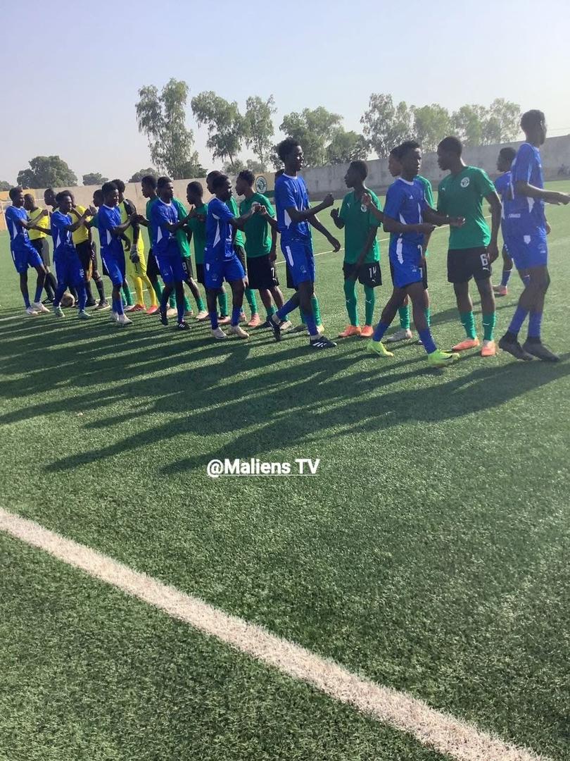 Tournoi inter-académies du Mali : C’est parti !